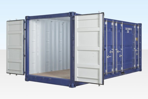 20ft  Open Side / Full Side Access Container - Image 3