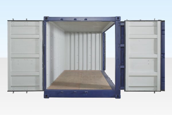 20ft  Open Side / Full Side Access Container - Image 5