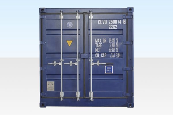 20ft  Open Side / Full Side Access Container - Image 2