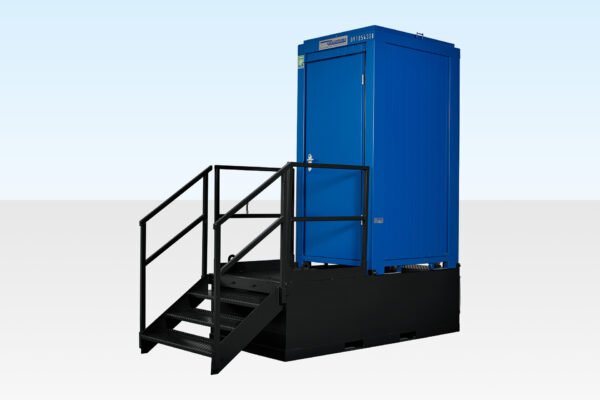 Waste Tank for Single Mains Toilet - Image 2