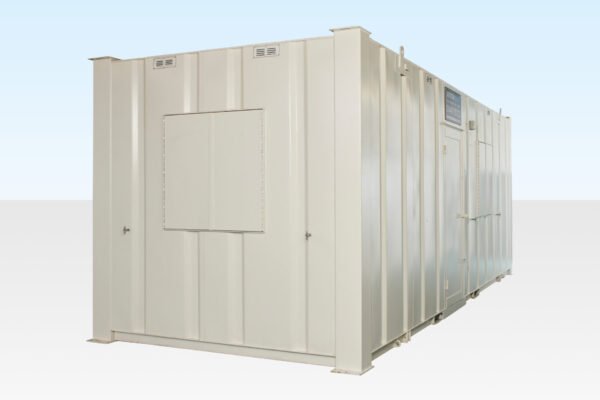 24ft x 9ft Steel Canteen/Drying Room - Image 7