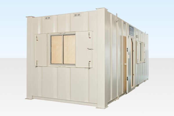 24ft x 9ft Steel Drying Room - Image 4