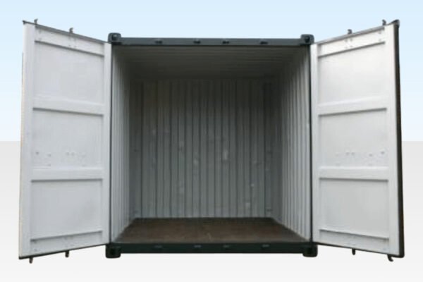 10ft Cut Down Used Container - Image 5