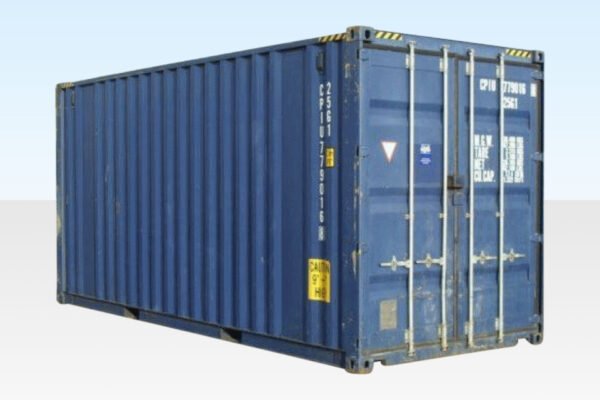 Used 20ft High Cube Container – Grade A