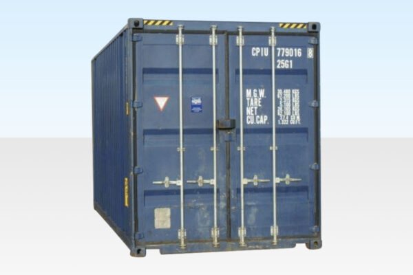 Used 20ft High Cube Container – Grade A - Image 3