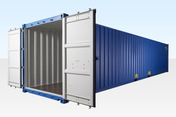 40ft x 8ft Shipping Container for Hire - Image 4