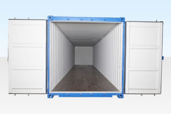 40ft x 8ft Shipping Container for Hire - Image 5