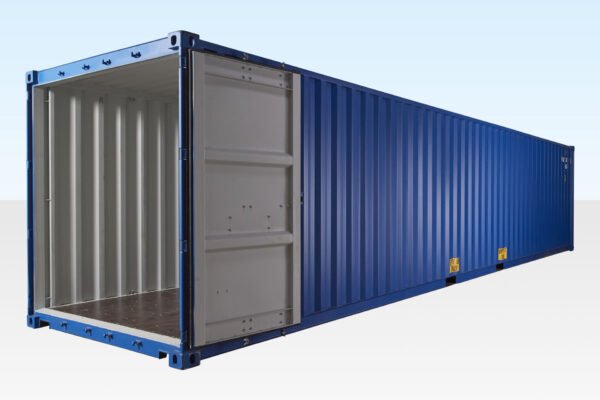 40ft x 8ft Shipping Container for Hire - Image 3