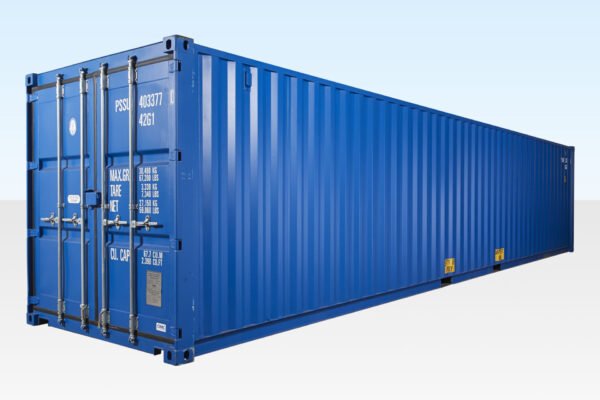 40ft x 8ft Shipping Container for Hire