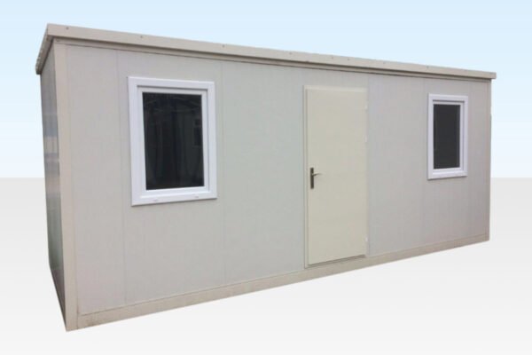 Large Flat Pack Office (6.5m x 2.3m) for Sale - Image 3