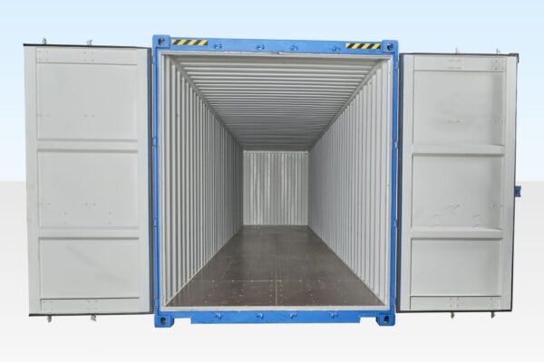 40ft High Cube Container – One Trip (9ft 6″ high) - Image 5