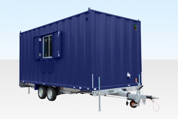 16ft x 7ft 6in Mobile Canteen - Image 4