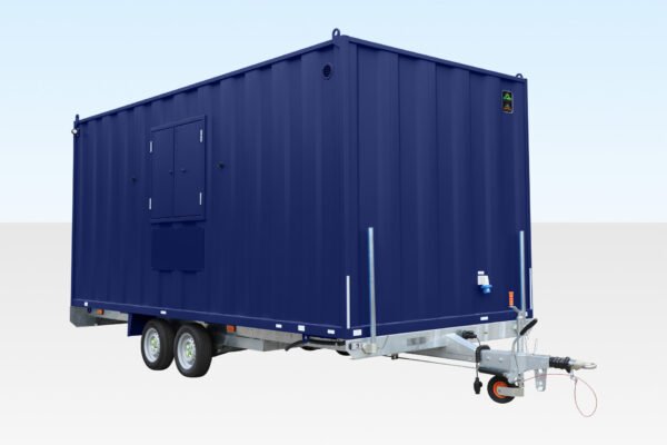 16ft x 7ft 6in Mobile Canteen - Image 2