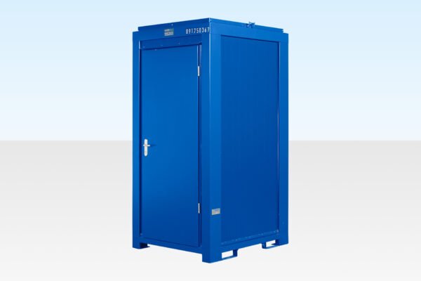 Single Mains Toilet 5ft  x 4ft - Image 2