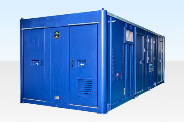 25ft x 9ft Groundhog Fusion+ Static Welfare Unit - Image 6