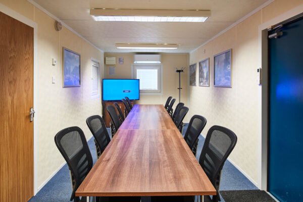 32ft ECOlink Meeting Room Cabin for Sale - Image 3