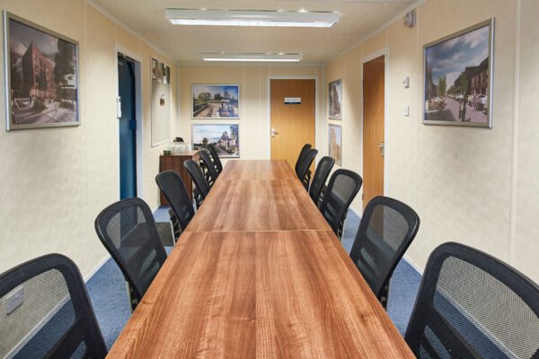 32ft ECOlink Meeting Room Cabin for Sale - Image 4