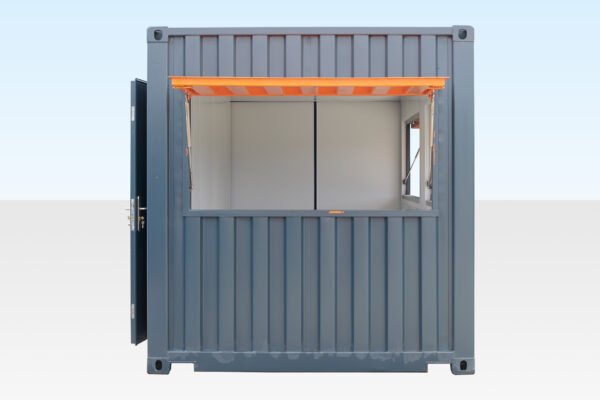 Shipping Container Cafe - Image 3