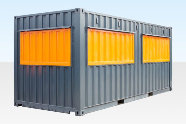 Shipping Container Cafe - Image 5