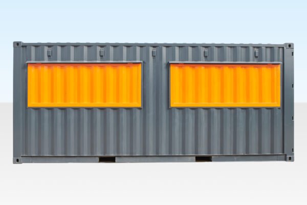 Shipping Container Cafe - Image 4