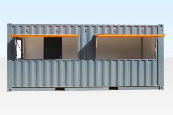 Shipping Container Cafe - Image 2