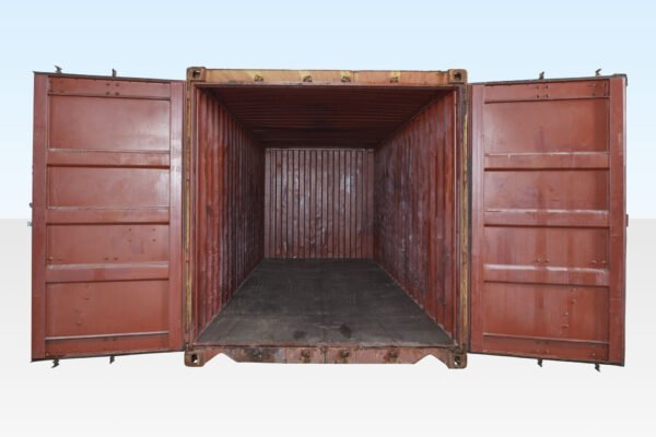 20ft Lockable Container Hire (Cheapest Hire) - Image 3