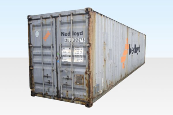 40ft Cheap Used Shipping Container