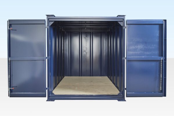 20ft x 8ft Steel Canteen/Store - Image 4