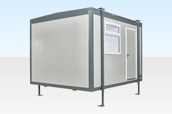 12ft x 10ft Jack Leg Cabin (Plastisol)