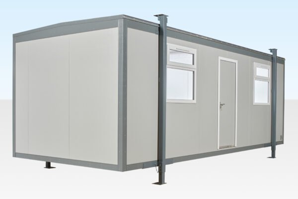 24ft x 10ft Jackleg Cabin (Site Cabin)