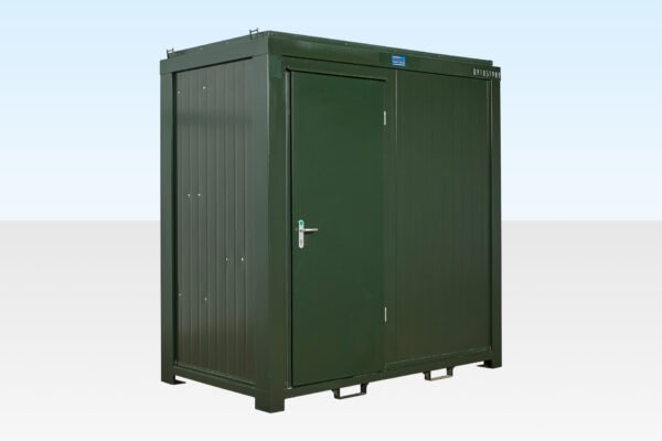 2.4m x 1.4m Mains Toilet/Shower - Image 3