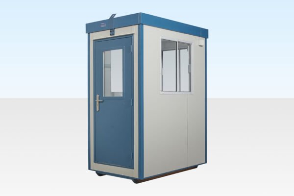 Single Guard Hut for Hire