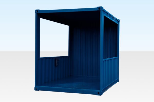 Smoking Shelter for Sale - Image 2