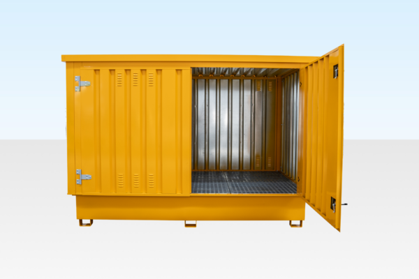 Flat Pack Double IBC Store - Image 2