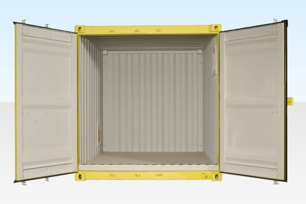 10ft COSHH Store - Image 4