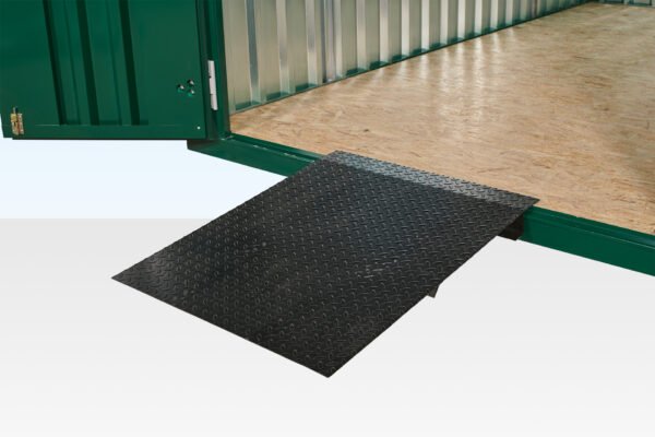 Ramp for Flat Pack Store