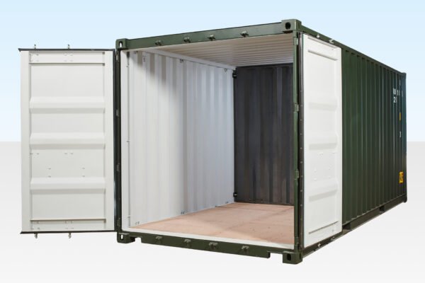 Steel Partition for 20ft Container