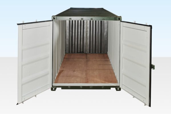 Steel Partition for 40ft Container