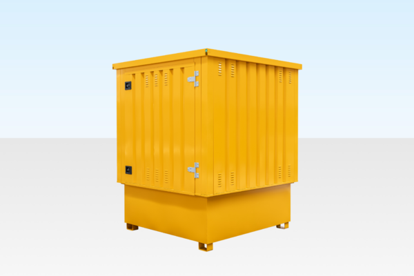 Flat Pack Single IBC Store - Image 4