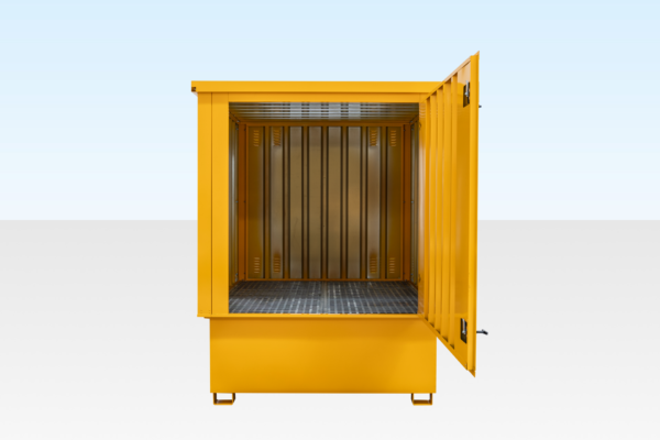 Flat Pack Single IBC Store - Image 7