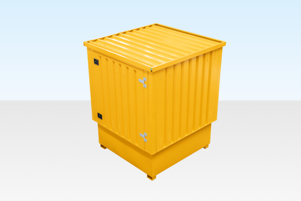 Flat Pack Single IBC Store - Image 9