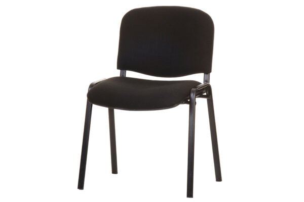 Padded Side Chair for Site Office / Meeting Room