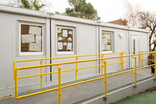 Euro Modular Building (6 Bay) - Image 4