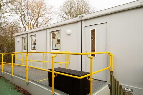 Euro Modular Building (6 Bay) - Image 2