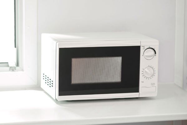 Microwave for Site Cabin