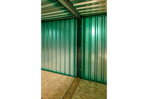 3m x 4.2m Side Linked Flat Pack Container Bundle (Powder Coated) - Image 5