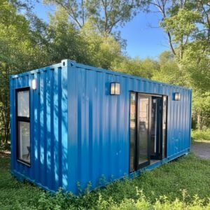 20-ft prefabricated container